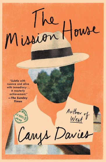The Mission House - Carys Davies