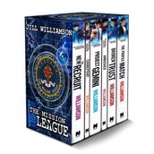 The Mission League Boxed Set: The New Recruit, Chokepoint, Project Gemini, Ambushed, Broken Trust, The Profile Match
