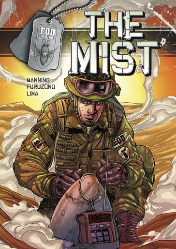 The Mist - Dijjo Lima - Matthew K. Manning