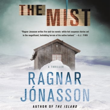 The Mist - Ragnar Jónasson