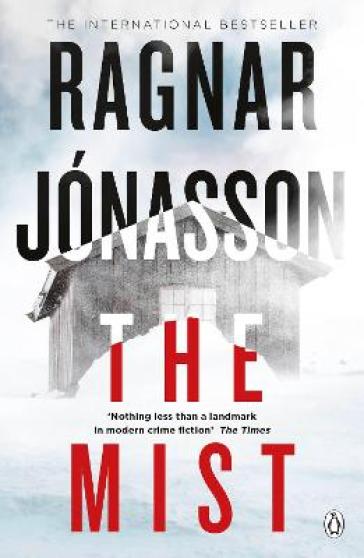 The Mist - Ragnar Jonasson