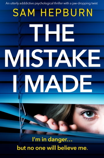 The Mistake I Made - Sam Hepburn