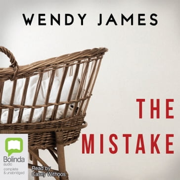 The Mistake - Wendy James