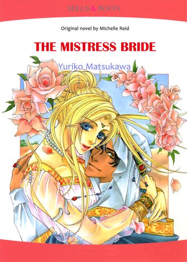 The Mistress Bride (Mills & Boon Comics) - Michelle Reid