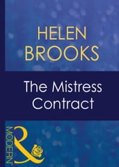 The Mistress Contract (Mills & Boon Modern)