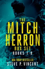 The Mitch Herron Series: Books 7-9