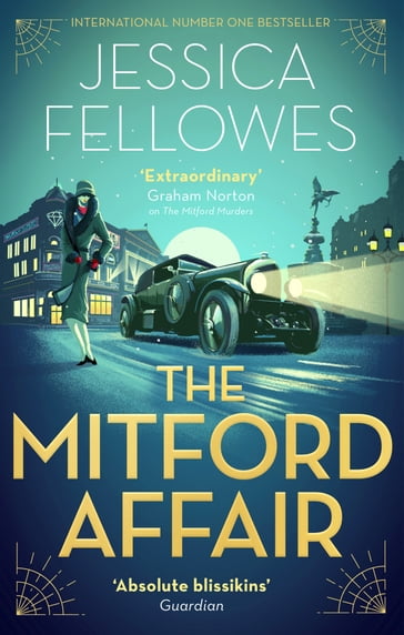 The Mitford Affair - Jessica Fellowes