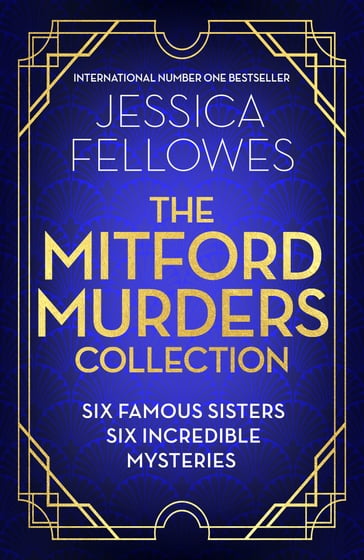 The Mitford Murders Collection - Jessica Fellowes