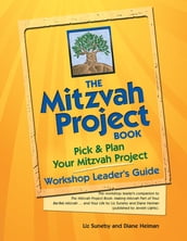 The Mitzvah Project BookWorkshop Leader