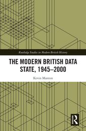 The Modern British Data State, 1945-2000