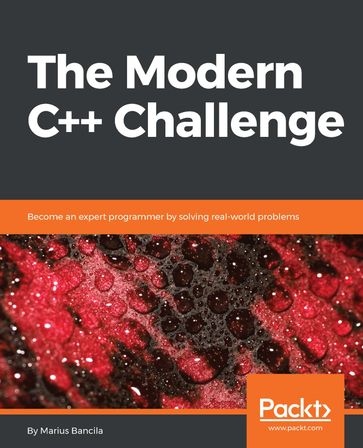The Modern C++ Challenge - Marius Bancila