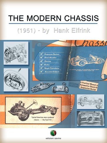 The Modern Chassis - Hank Elfrink