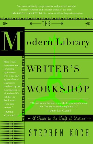 The Modern Library Writer's Workshop - Stephen Koch