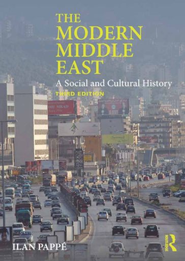 The Modern Middle East - Ilan Pappé