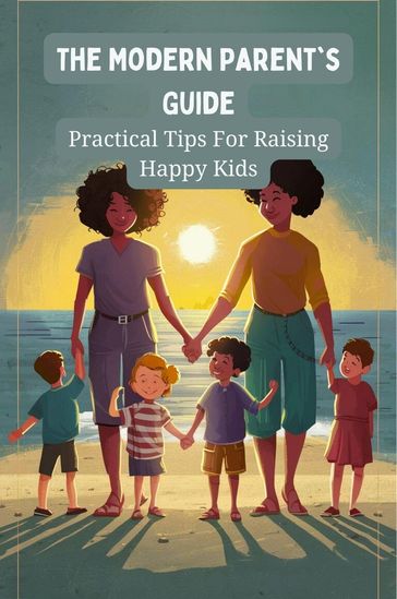 The Modern Parent's Guide: Practical Tips For Raising Happy Kids - Gupta Amit