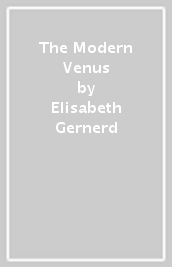 The Modern Venus