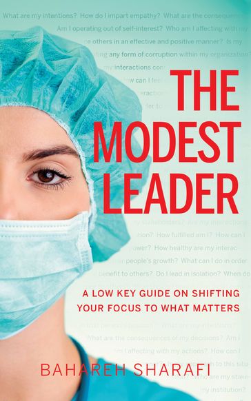 The Modest Leader - Bahareh Sharafi