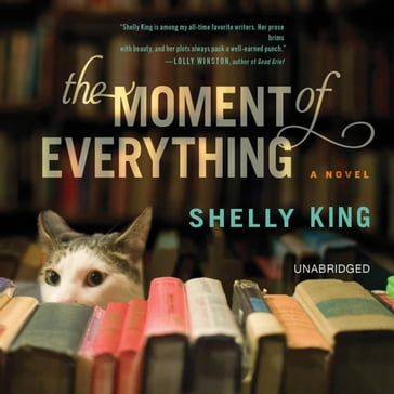 The Moment of Everything - Shelly King