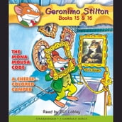 The Mona Mousa Code / A Cheese-Colored Camper (Geronimo Stilton #15 & #16)