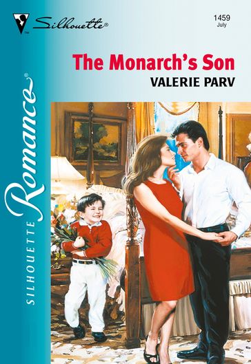 The Monarch's Son (Mills & Boon Silhouette) - Valerie Parv