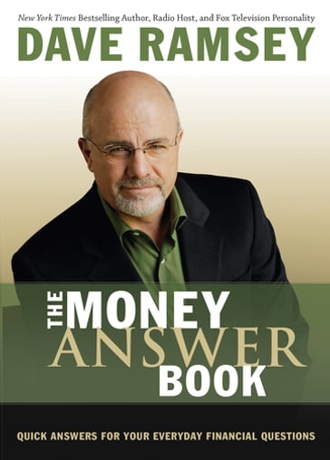 The Money Answer Book - Dave Ramsey