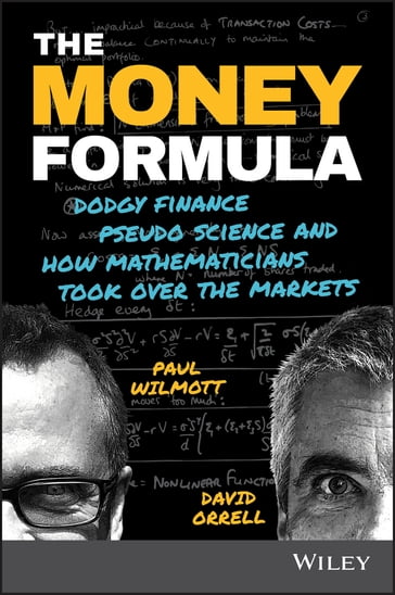 The Money Formula - Paul Wilmott - David Orrell