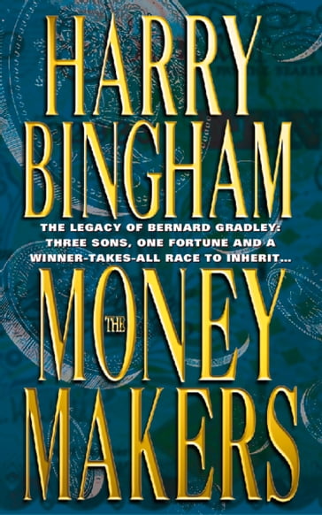 The Money Makers - Harry Bingham