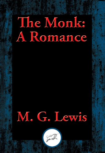 The Monk - M. G. Lewis