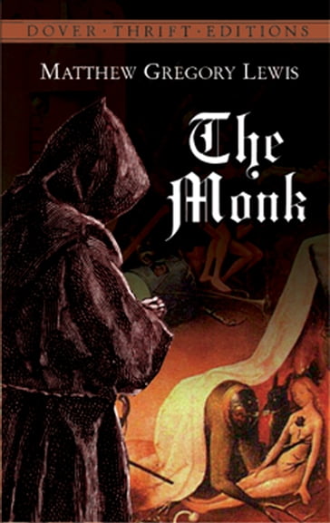 The Monk - Matthew Gregory Lewis