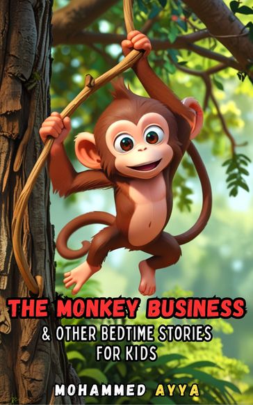 The Monkey Business - mohammed ayya