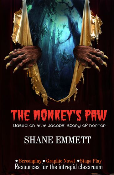 The Monkey's Paw - Shane Emmett