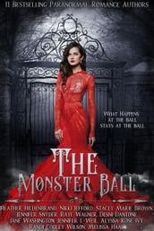 The Monster Ball: A Paranormal Romance Anthology