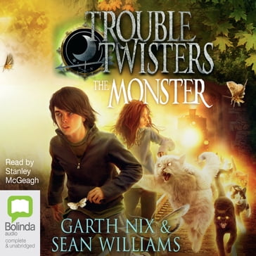 The Monster - Garth Nix - Williams Sean