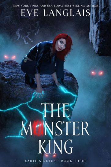 The Monster King - Eve Langlais