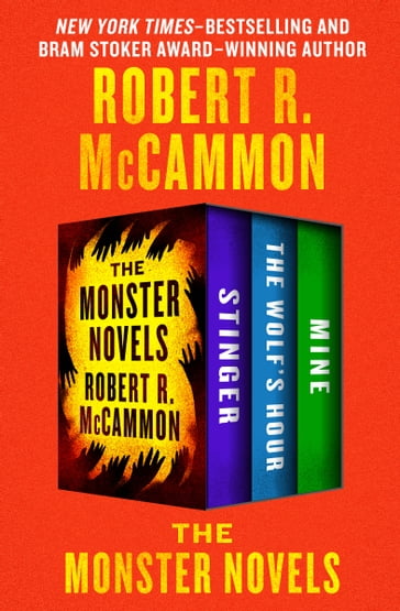 The Monster Novels - Robert McCammon