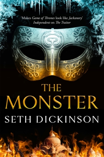The Monster - Seth Dickinson