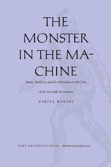 The Monster in the Machine - Zakiya Hanafi