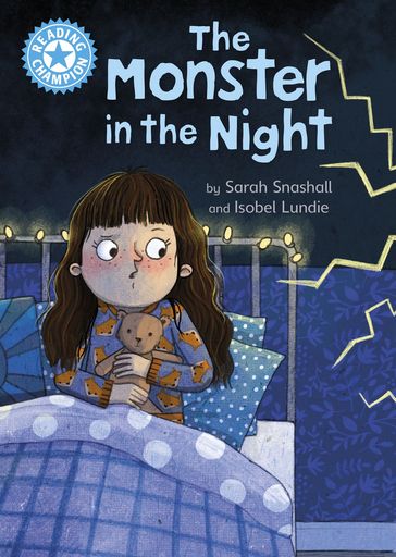 The Monster in the Night - Sarah Snashall