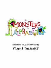 The Monsters Ate The Alphabet