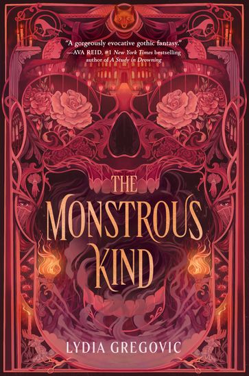 The Monstrous Kind - Lydia Gregovic