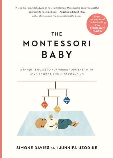 The Montessori Baby - Junnifa Uzodike - Simone Davies