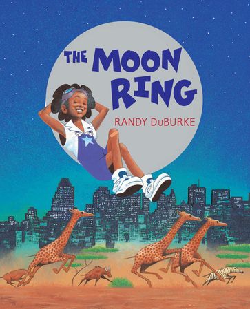 The Moon Ring - Randy DuBurke
