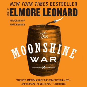 The Moonshine War - Leonard Elmore