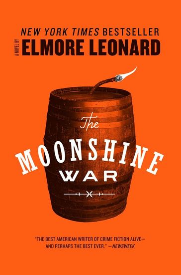 The Moonshine War - Leonard Elmore