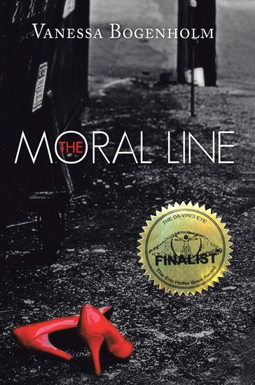 The Moral Line - Vanessa Bogenholm