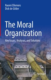 The Moral Organization