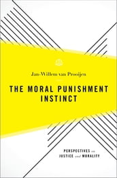 The Moral Punishment Instinct