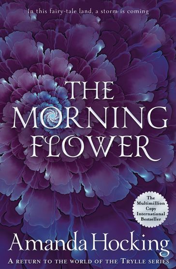 The Morning Flower - Amanda Hocking