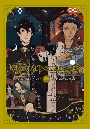 The Mortal Instruments: The Graphic Novel, Vol. 3 - Cassandra Clare - Cassandra Jean - Abigail Blackman