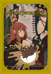 The Mortal Instruments: The Graphic Novel, Vol. 4